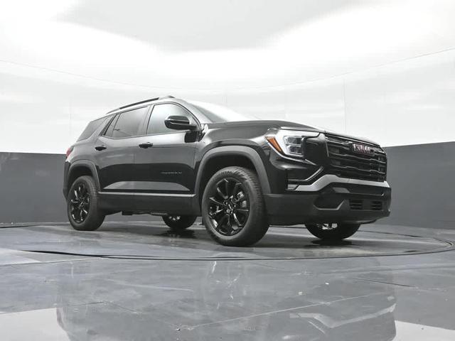 Photo of 2025 Ebony Twilight Metallic GMC Terrain