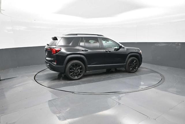 Photo of 2025 Ebony Twilight Metallic GMC Terrain
