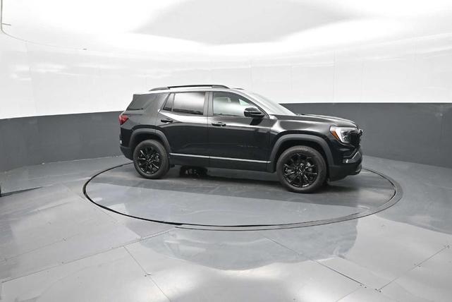 Photo of 2025 Ebony Twilight Metallic GMC Terrain
