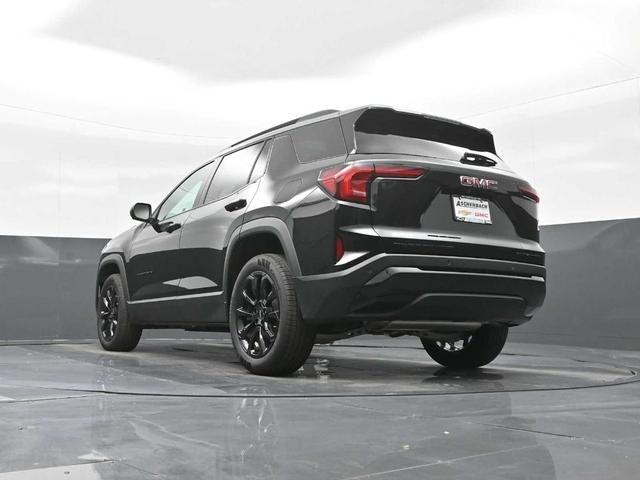 Photo of 2025 Ebony Twilight Metallic GMC Terrain