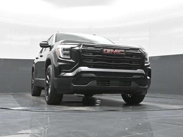 Photo of 2025 Ebony Twilight Metallic GMC Terrain