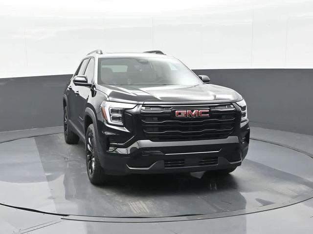Photo of 2025 Ebony Twilight Metallic GMC Terrain