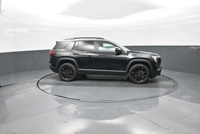 Photo of 2025 Ebony Twilight Metallic GMC Terrain