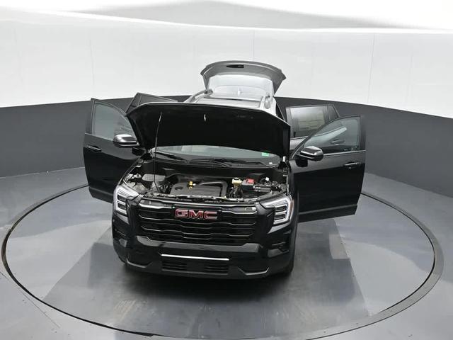 Photo of 2025 Ebony Twilight Metallic GMC Terrain