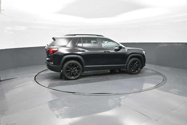 Photo of 2025 Ebony Twilight Metallic GMC Terrain