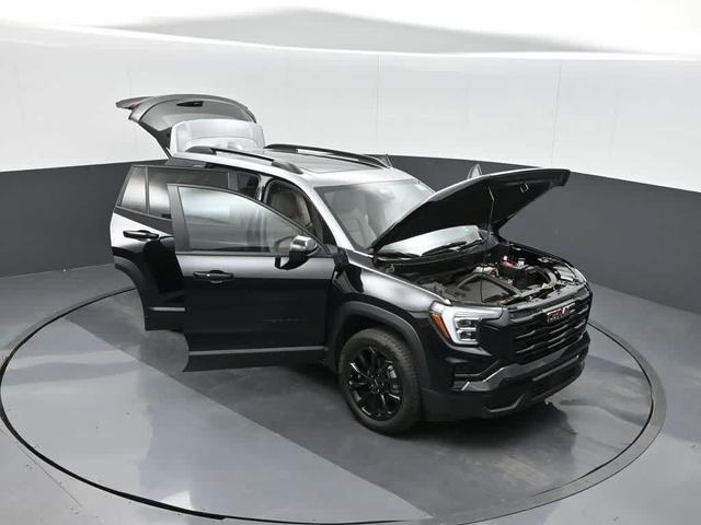 Photo of 2025 Ebony Twilight Metallic GMC Terrain