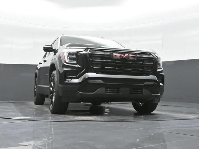 Photo of 2025 Ebony Twilight Metallic GMC Terrain