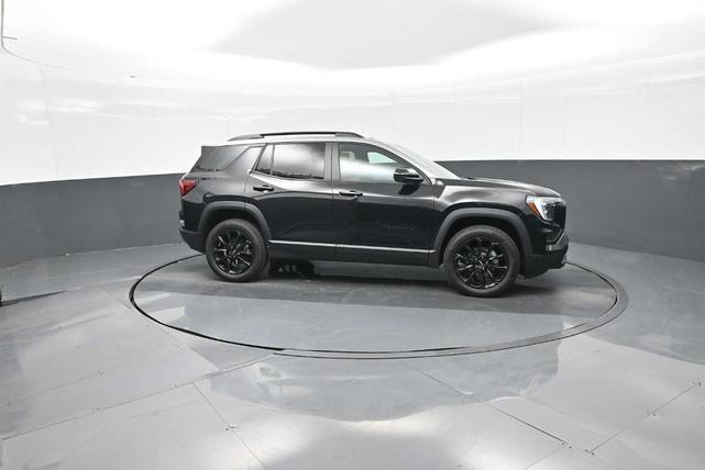 Photo of 2025 Ebony Twilight Metallic GMC Terrain