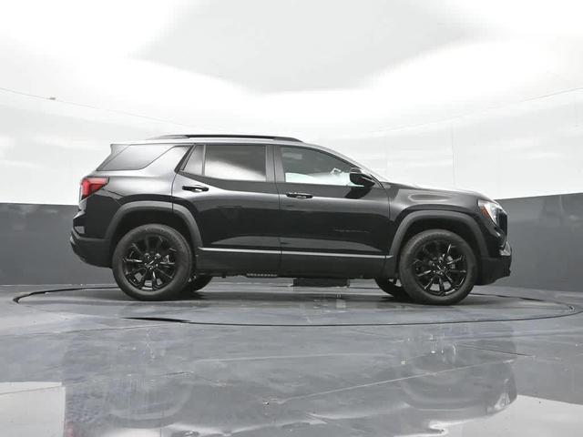 Photo of 2025 Ebony Twilight Metallic GMC Terrain