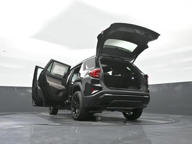 Photo of 2025 Ebony Twilight Metallic GMC Terrain