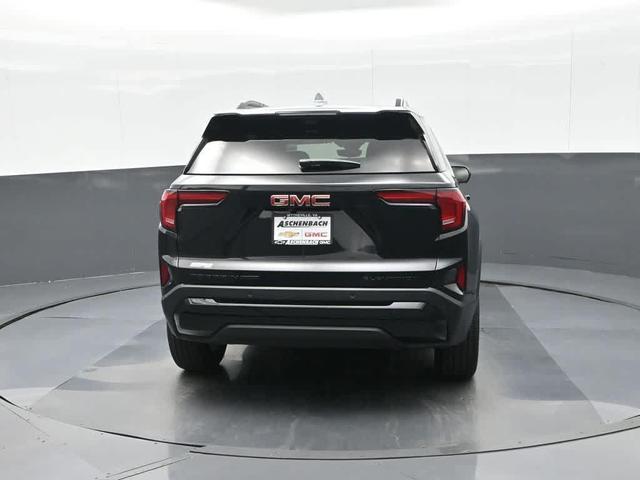 Photo of 2025 Ebony Twilight Metallic GMC Terrain