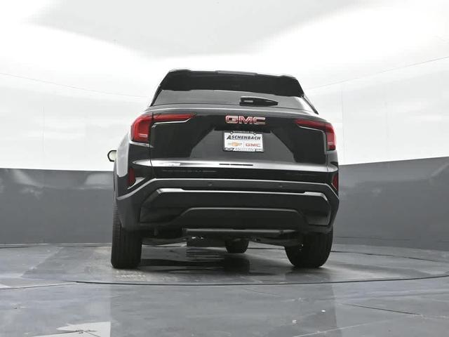 Photo of 2025 Ebony Twilight Metallic GMC Terrain