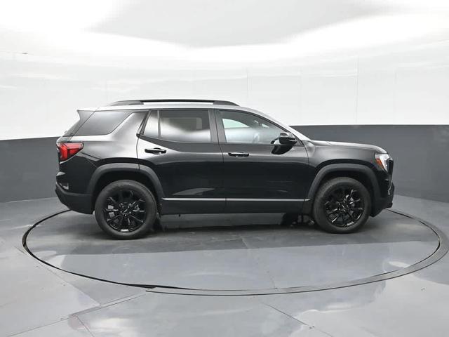 Photo of 2025 Ebony Twilight Metallic GMC Terrain