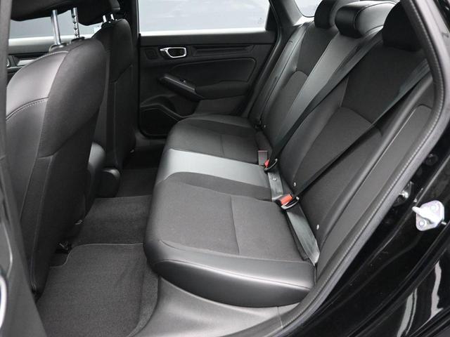 Photo of 2023 Crystal Black Pearl Honda Civic