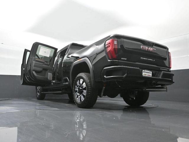 Photo of 2025 Onyx Black GMC Sierra 2500