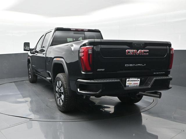 Photo of 2025 Onyx Black GMC Sierra 2500