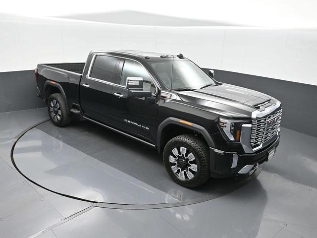 Photo of 2025 Onyx Black GMC Sierra 2500