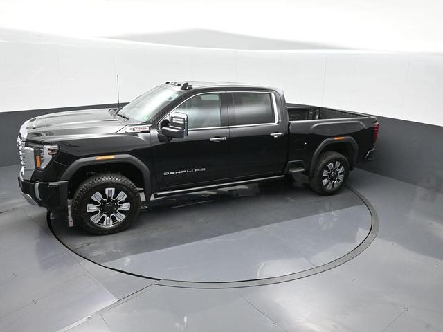 Photo of 2025 Onyx Black GMC Sierra 2500