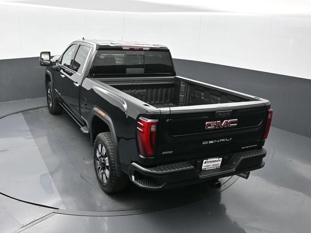 Photo of 2025 Onyx Black GMC Sierra 2500
