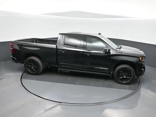 Photo of 2025 Black Chevrolet Silverado 1500