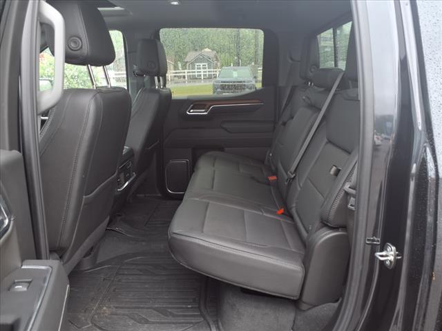 Photo of 2023 Titanium Rush Metallic GMC Sierra 1500