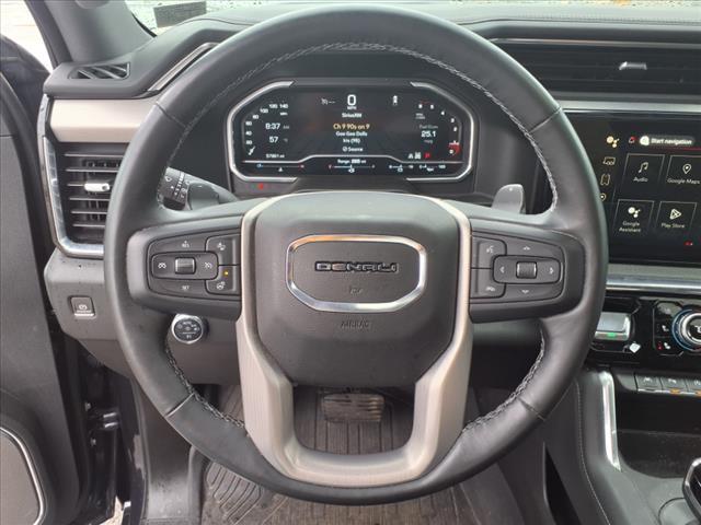 Photo of 2023 Titanium Rush Metallic GMC Sierra 1500