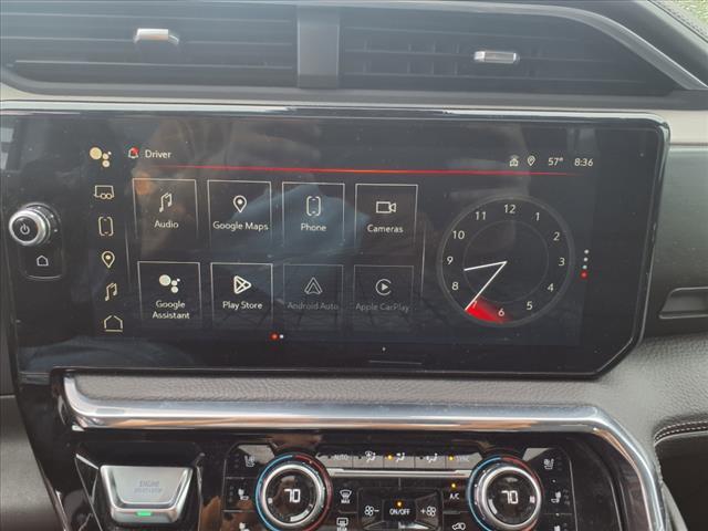 Photo of 2023 Titanium Rush Metallic GMC Sierra 1500