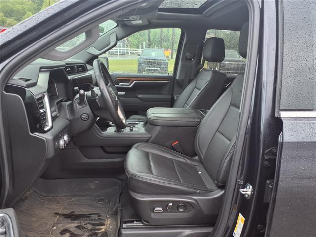 Photo of 2023 Titanium Rush Metallic GMC Sierra 1500