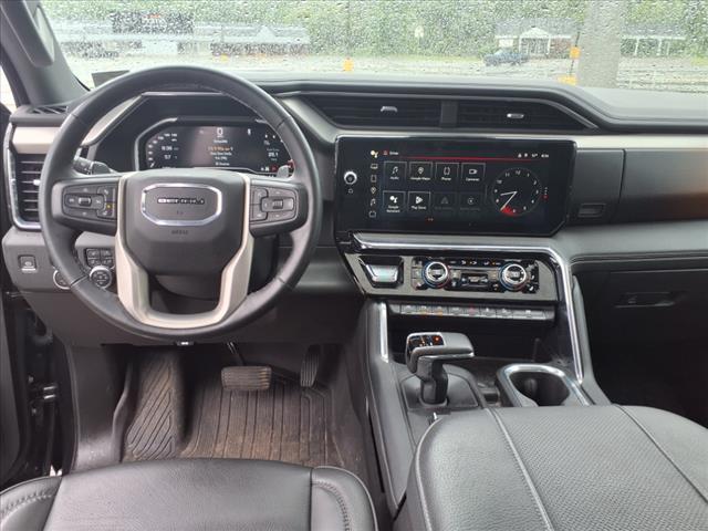 Photo of 2023 Titanium Rush Metallic GMC Sierra 1500