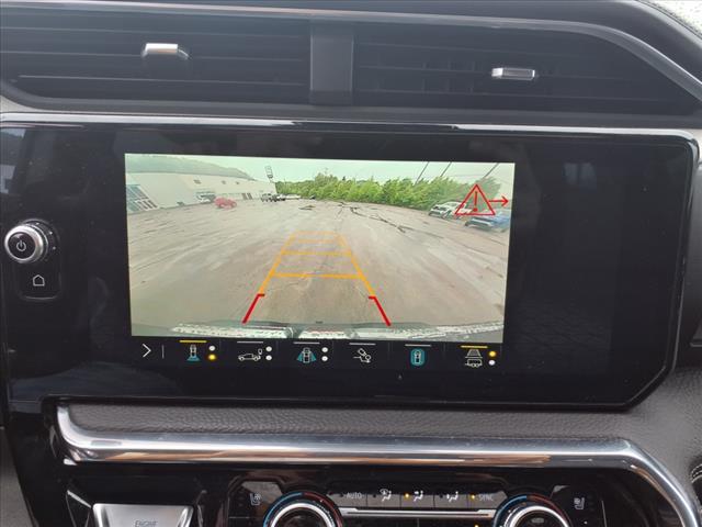 Photo of 2023 Titanium Rush Metallic GMC Sierra 1500