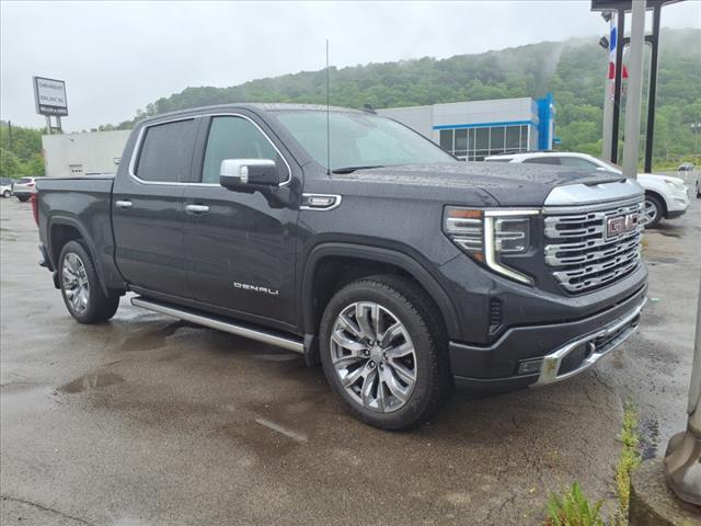Photo of 2023 Titanium Rush Metallic GMC Sierra 1500
