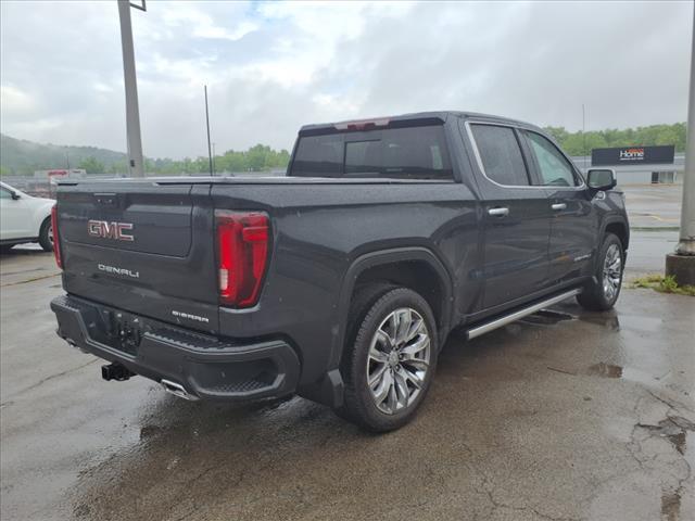 Photo of 2023 Titanium Rush Metallic GMC Sierra 1500