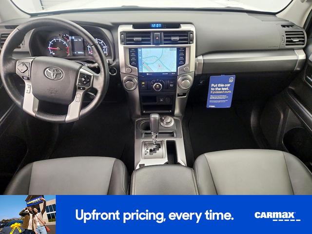 Photo of 2024 White Toyota 4Runner