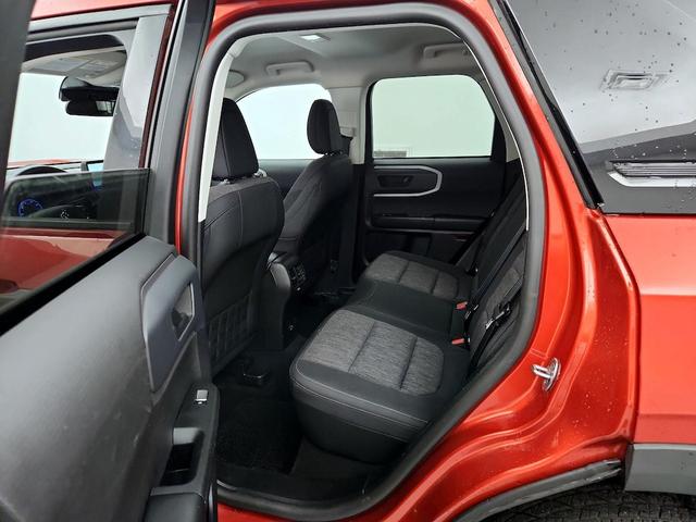 Photo of 2022 Red Ford Bronco Sport