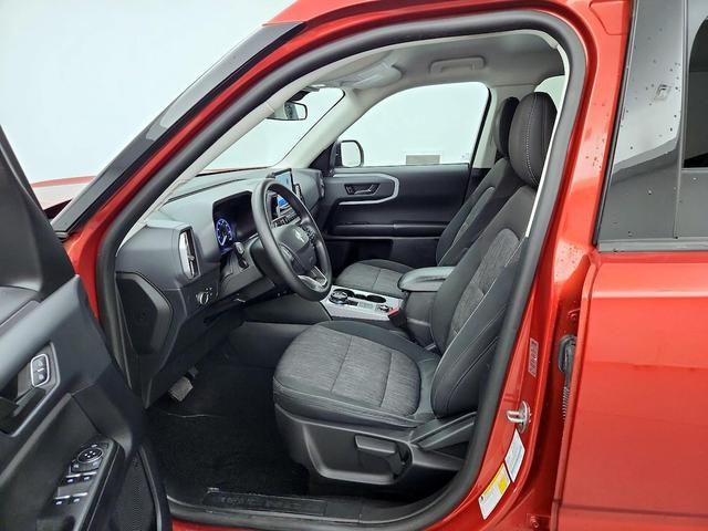 Photo of 2022 Red Ford Bronco Sport