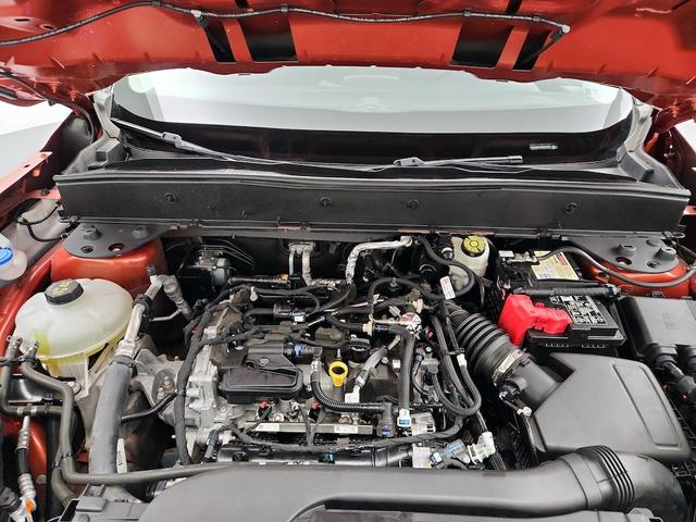Photo of 2022 Red Ford Bronco Sport