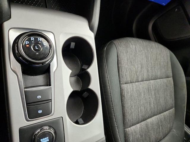 Photo of 2022 Red Ford Bronco Sport