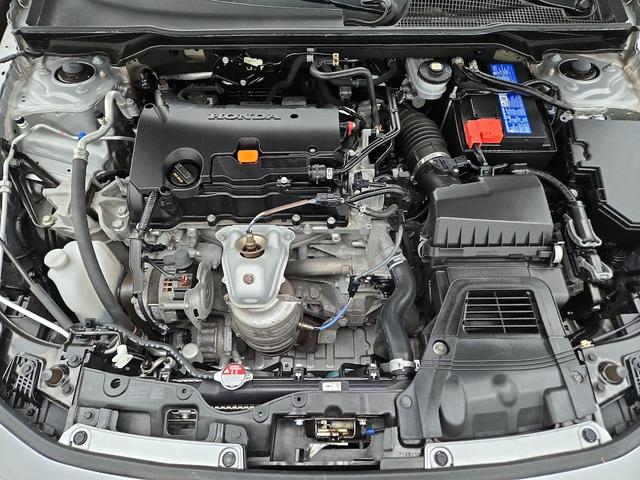 Photo of 2022 Silver Honda Civic