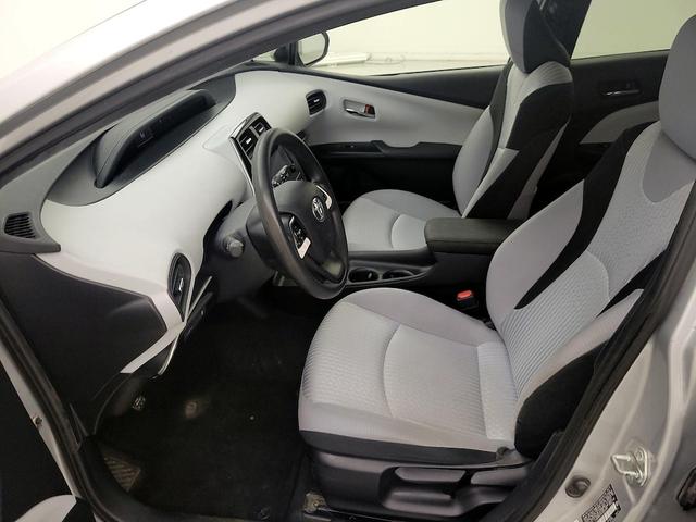 Photo of 2016 Silver Toyota Prius