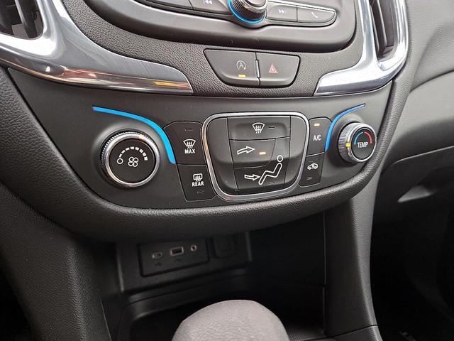 Photo of 2023 Gray Chevrolet Equinox