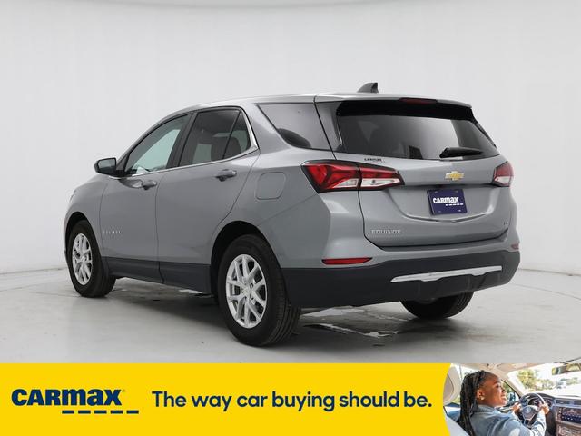 Photo of 2023 Gray Chevrolet Equinox