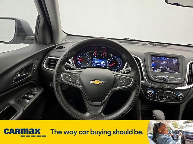 Photo of 2023 Gray Chevrolet Equinox