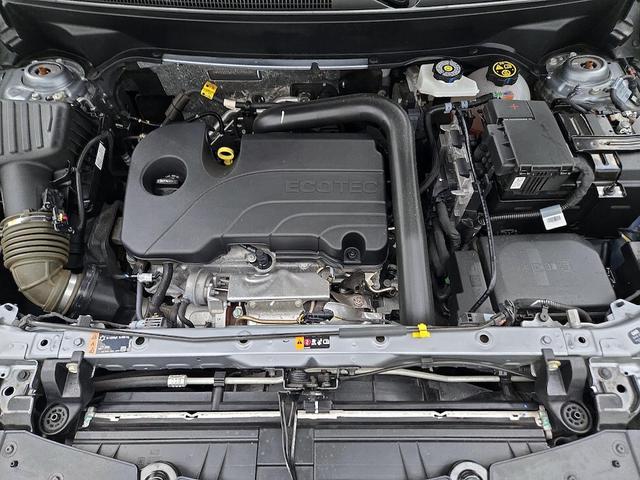 Photo of 2023 Gray Chevrolet Equinox