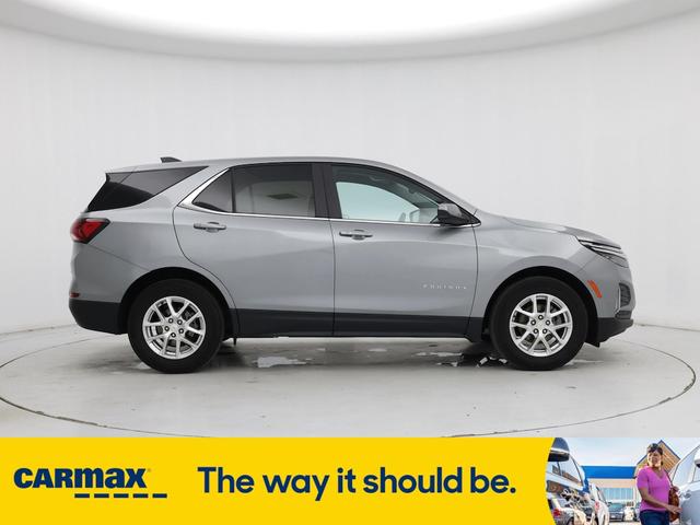 Photo of 2023 Gray Chevrolet Equinox