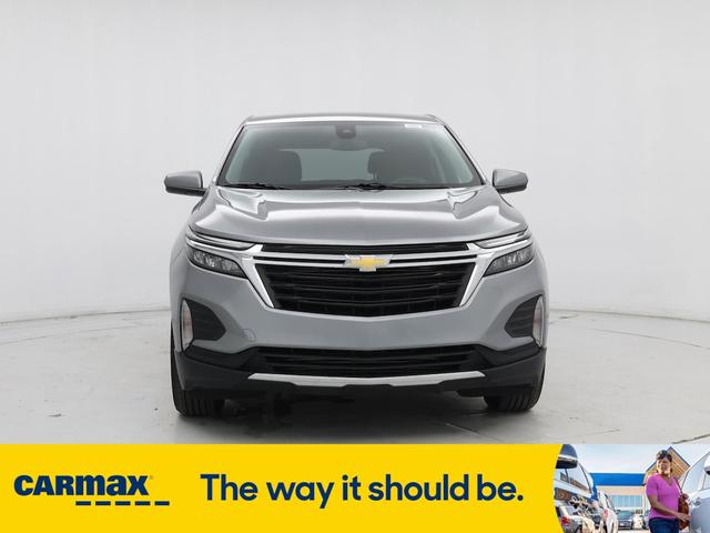 Photo of 2023 Gray Chevrolet Equinox