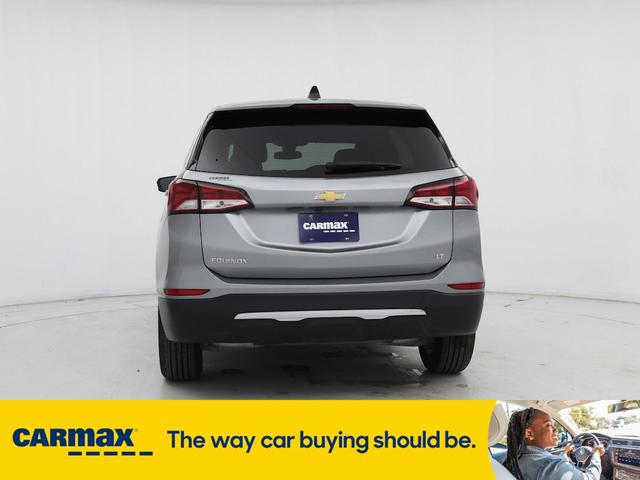 Photo of 2023 Gray Chevrolet Equinox