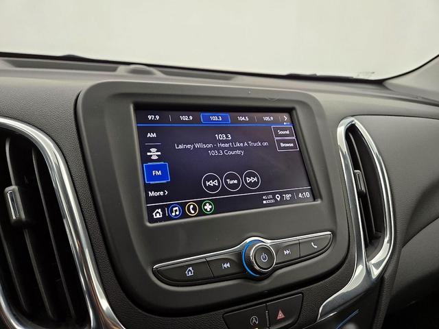 Photo of 2023 Gray Chevrolet Equinox