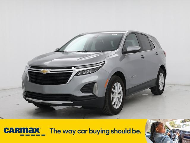Photo of 2023 Gray Chevrolet Equinox