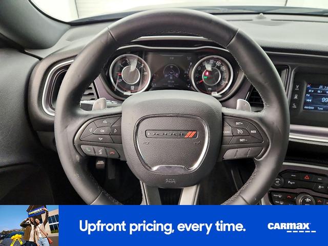 Photo of 2015 Gray Dodge Challenger