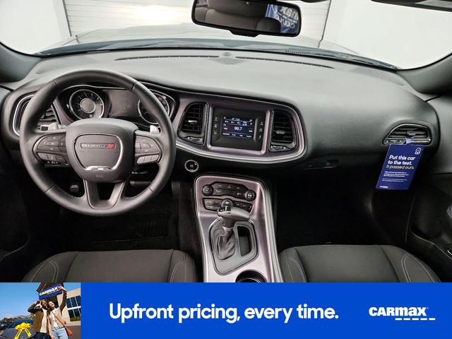 Photo of 2015 Gray Dodge Challenger